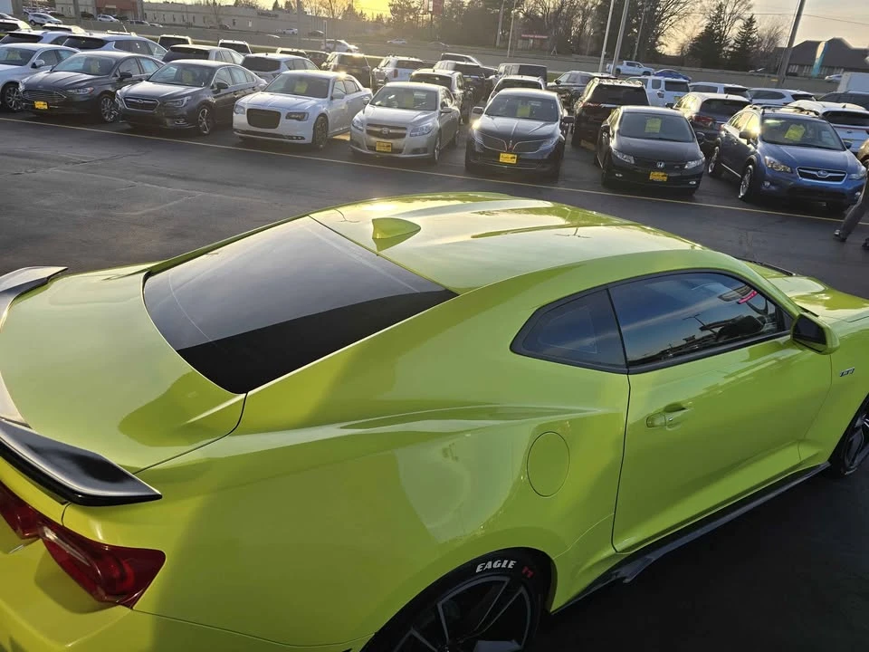 2021 Chevrolet Camaro 6th Gen - Image 4 of 8