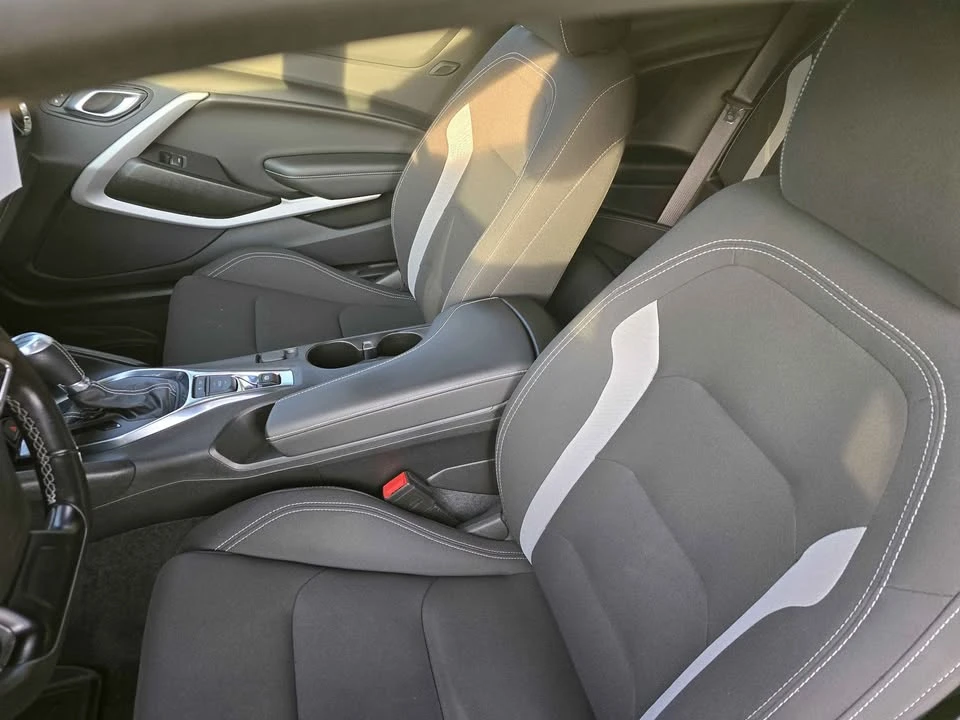 2021 Chevrolet Camaro 6th Gen - Image 7 of 8