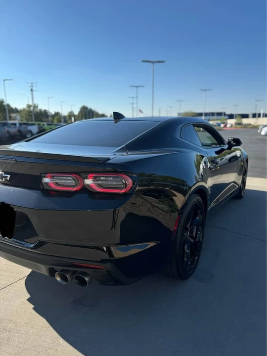 2021 Chevrolet Camaro 6th Gen - Image 5 of 6