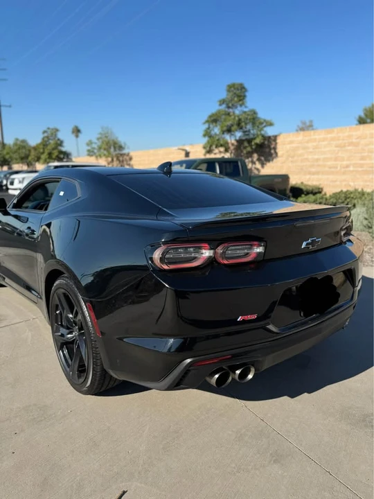 2021 Chevrolet Camaro 6th Gen - Image 6 of 6