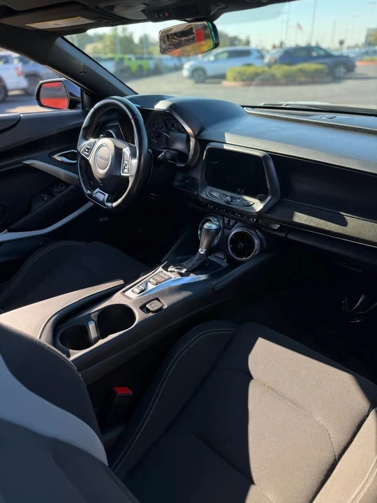 2021 Chevrolet Camaro 6th Gen - Image 4 of 6