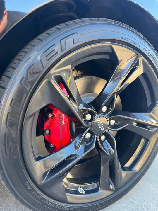 2021 Chevrolet Camaro 6th Gen - Image 3 of 6