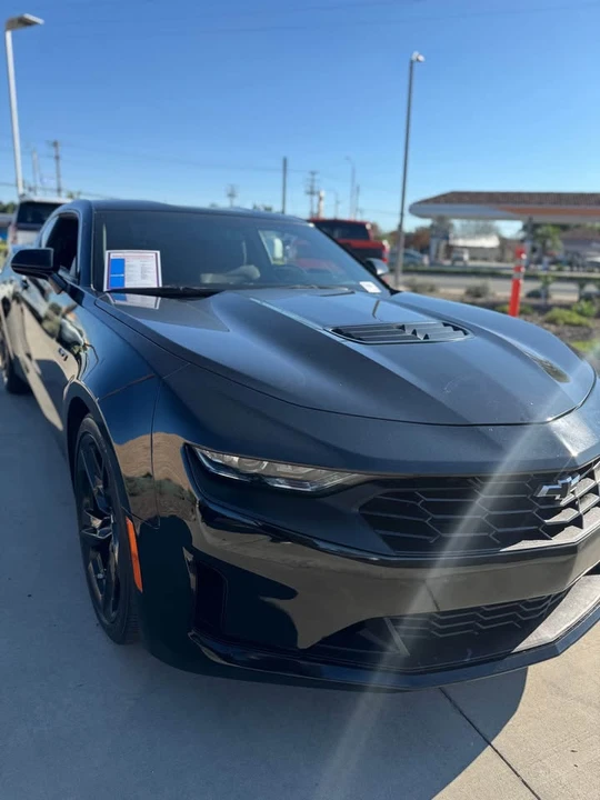 2021 Chevrolet Camaro 6th Gen - Image 2 of 6