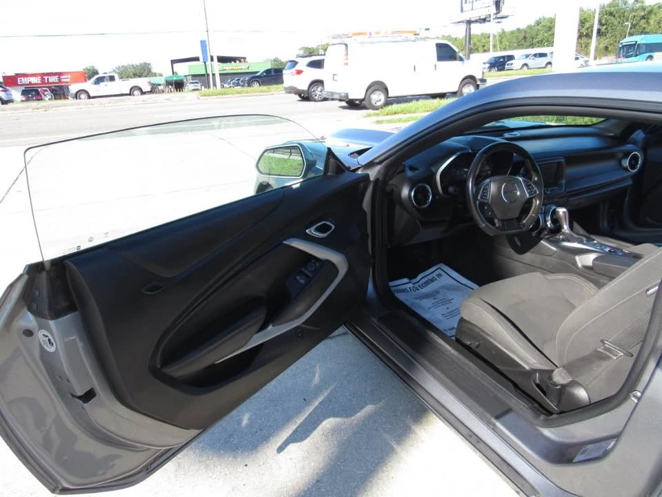 2021 Chevrolet Camaro 6th Gen - Image 2 of 5