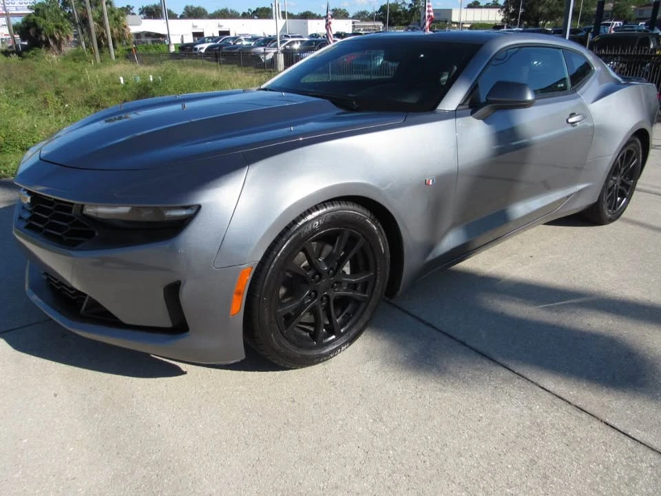 2021 Chevrolet Camaro 6th Gen - Image 4 of 5