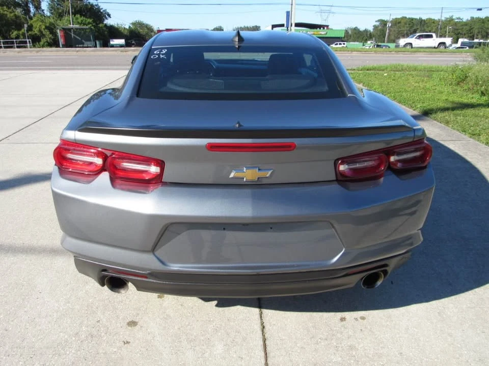 2021 Chevrolet Camaro 6th Gen - Image 3 of 5