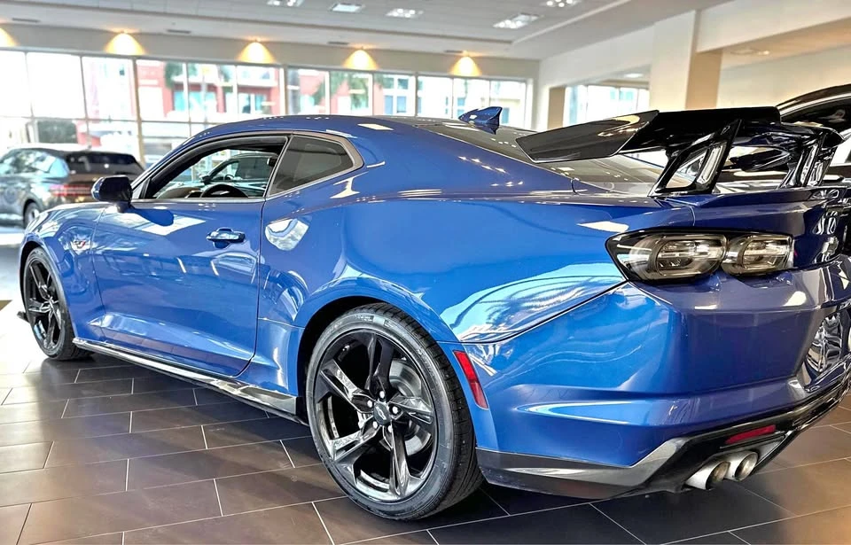 2021 Chevrolet Camaro 6th Gen - Image 2 of 7