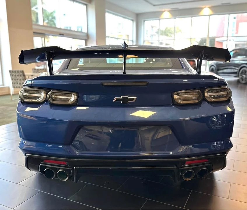 2021 Chevrolet Camaro 6th Gen - Image 6 of 7