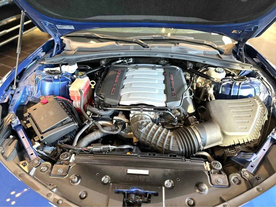 2021 Chevrolet Camaro 6th Gen - Image 7 of 7