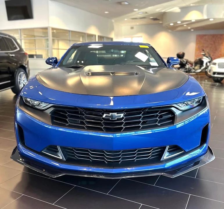 2021 Chevrolet Camaro 6th Gen - Image 4 of 7