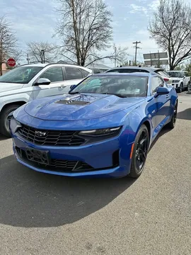 2021 Chevrolet Camaro LT1 Coupe