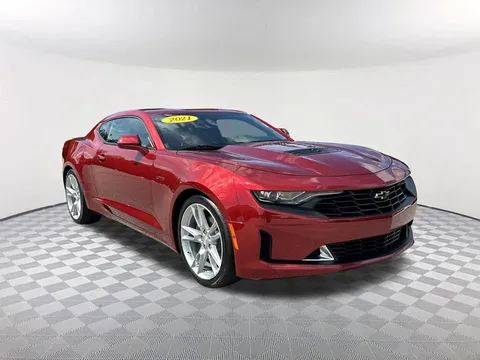 2021 Chevrolet Camaro LT1