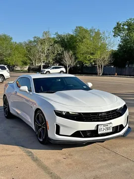 2021 Chevrolet Camaro RS Coupe