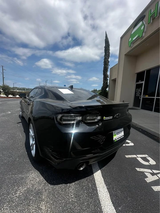 2021 Chevrolet Camaro 6th Gen - Image 2 of 3