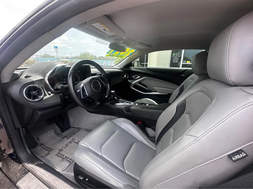 2021 Chevrolet Camaro 6th Gen - Image 3 of 3