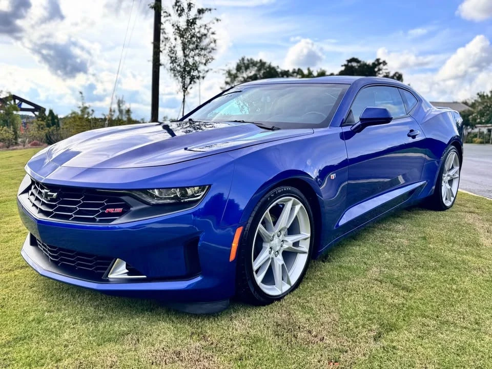 2021 Chevrolet Camaro 6th Gen - Image 3 of 16