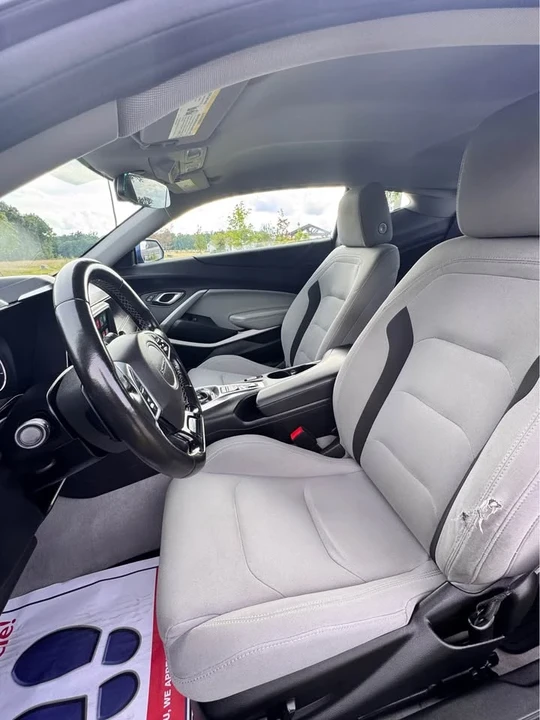 2021 Chevrolet Camaro 6th Gen - Image 10 of 16