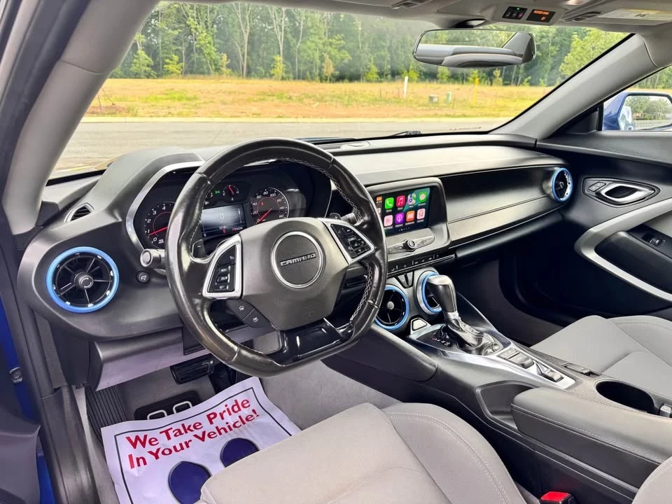2021 Chevrolet Camaro 6th Gen - Image 11 of 16