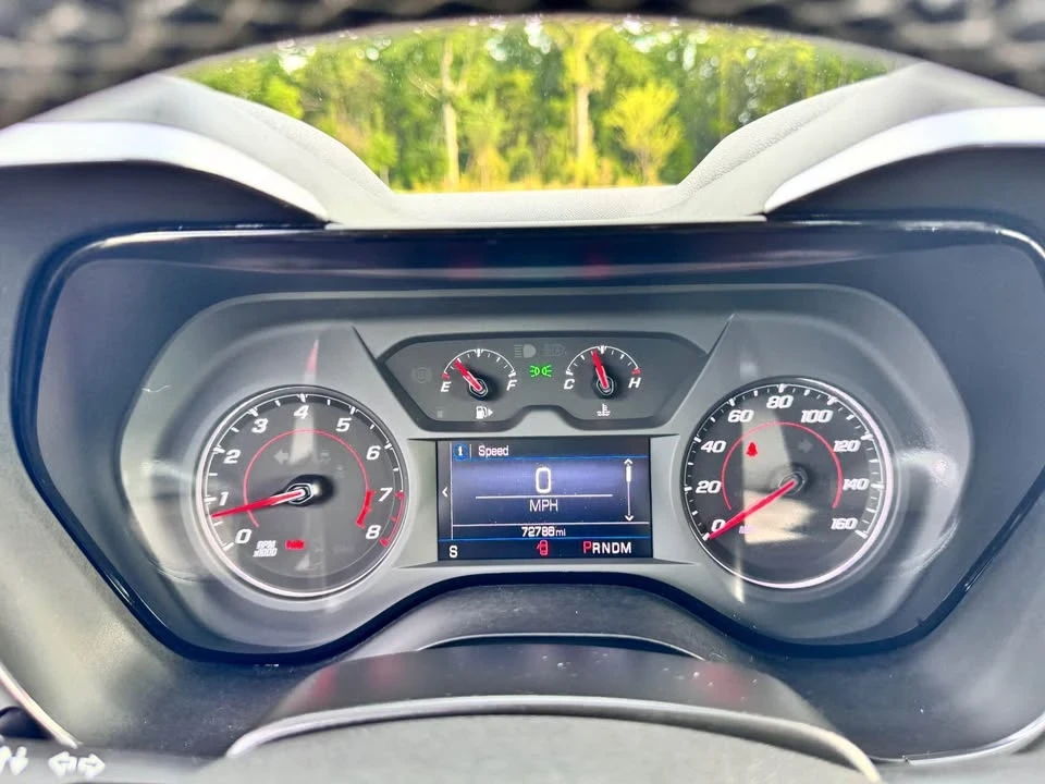 2021 Chevrolet Camaro 6th Gen - Image 8 of 16