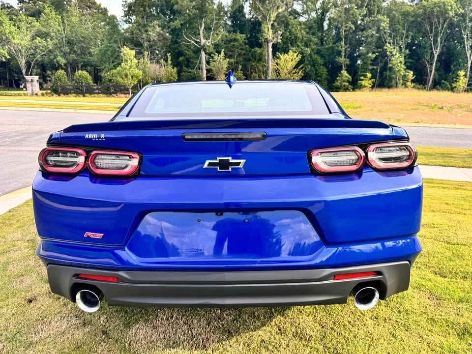 2021 Chevrolet Camaro 6th Gen - Image 5 of 18