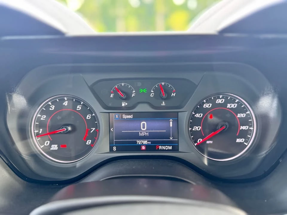 2021 Chevrolet Camaro 6th Gen - Image 11 of 18