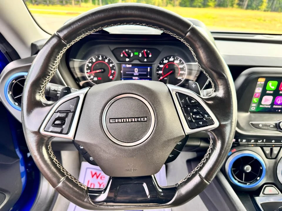 2021 Chevrolet Camaro 6th Gen - Image 10 of 18