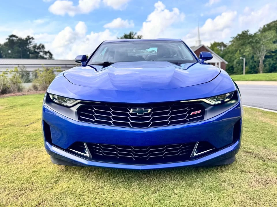 2021 Chevrolet Camaro 6th Gen - Image 6 of 18