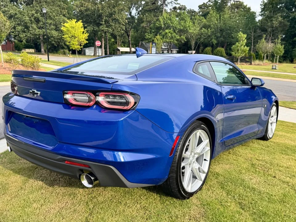 2021 Chevrolet Camaro 6th Gen - Image 2 of 18