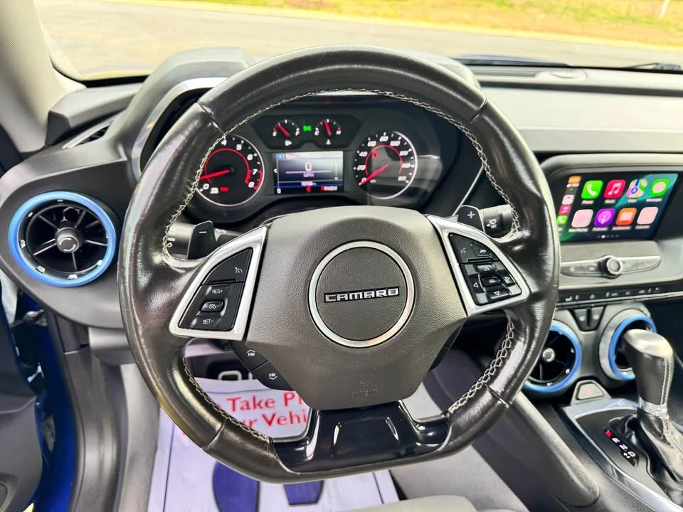 2021 Chevrolet Camaro 6th Gen - Image 8 of 18