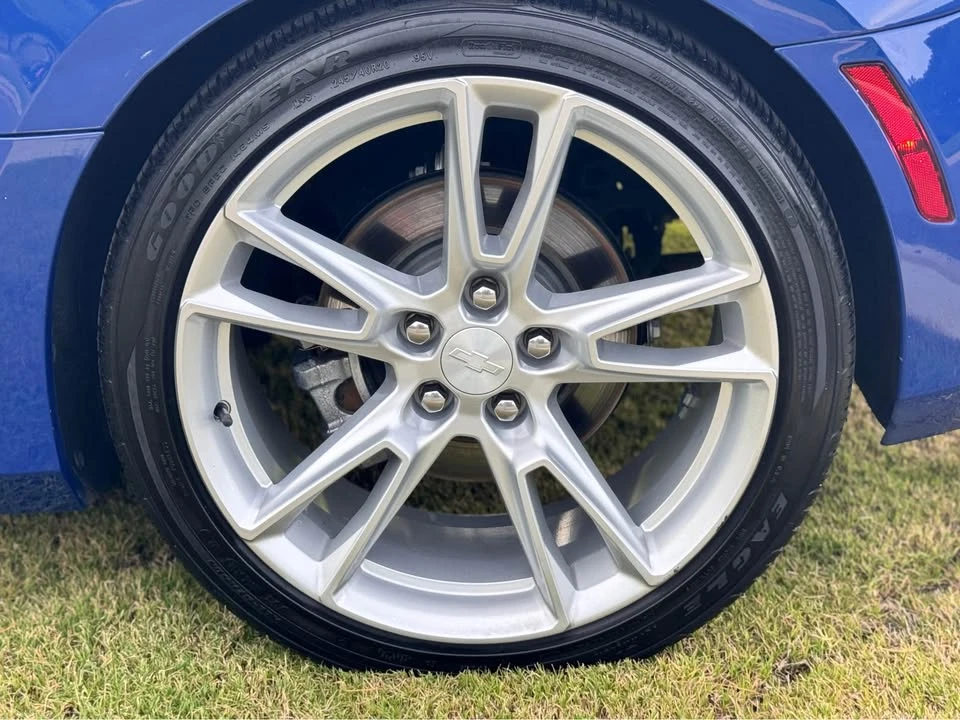2021 Chevrolet Camaro 6th Gen - Image 7 of 18