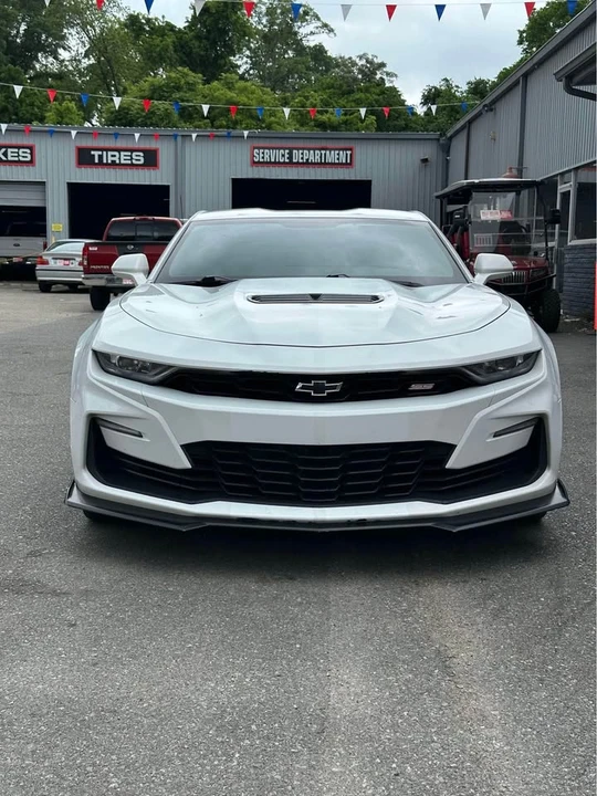2021 Chevrolet Camaro SS 6th Gen - Image 10 of 16