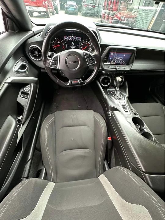 2021 Chevrolet Camaro SS 6th Gen - Image 15 of 16