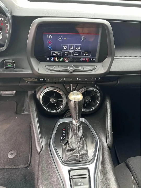 2021 Chevrolet Camaro SS 6th Gen - Image 11 of 16