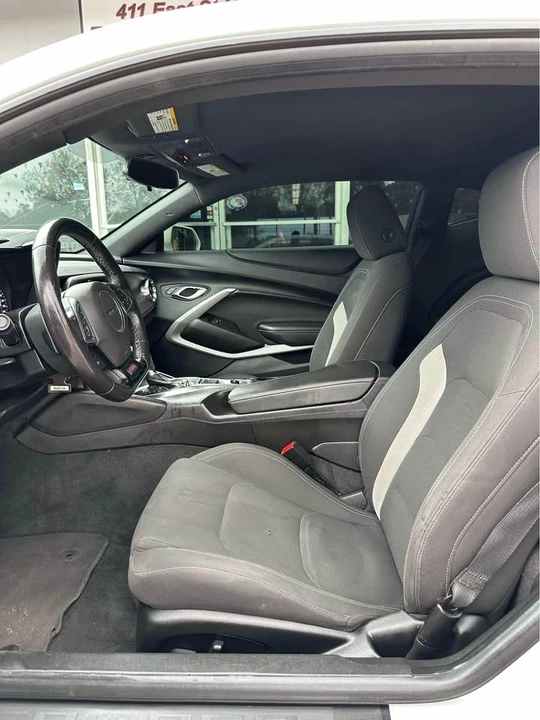 2021 Chevrolet Camaro SS 6th Gen - Image 16 of 16