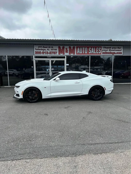 2021 Chevrolet Camaro SS 6th Gen - Image 6 of 16
