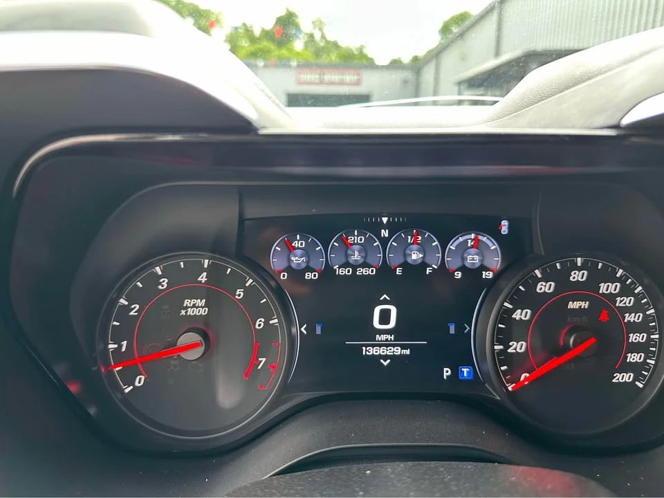 2021 Chevrolet Camaro SS 6th Gen - Image 14 of 16