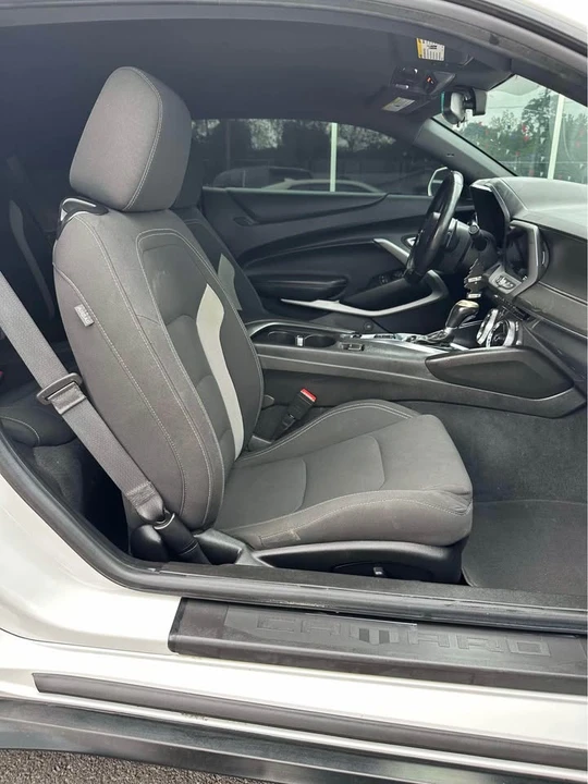 2021 Chevrolet Camaro SS 6th Gen - Image 12 of 16