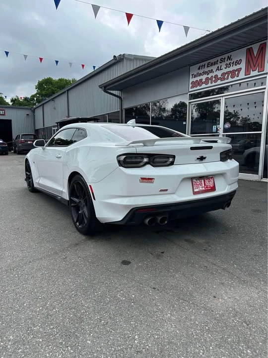 2021 Chevrolet Camaro SS 6th Gen - Image 5 of 16