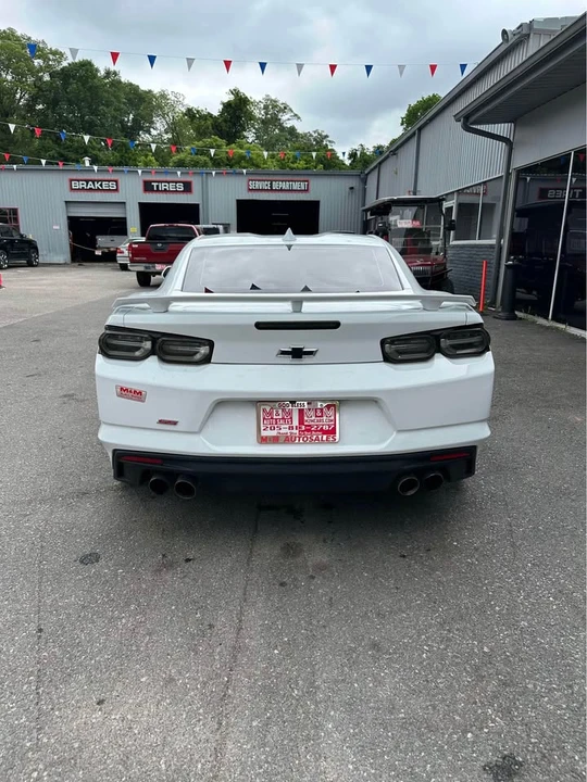 2021 Chevrolet Camaro SS 6th Gen - Image 9 of 16