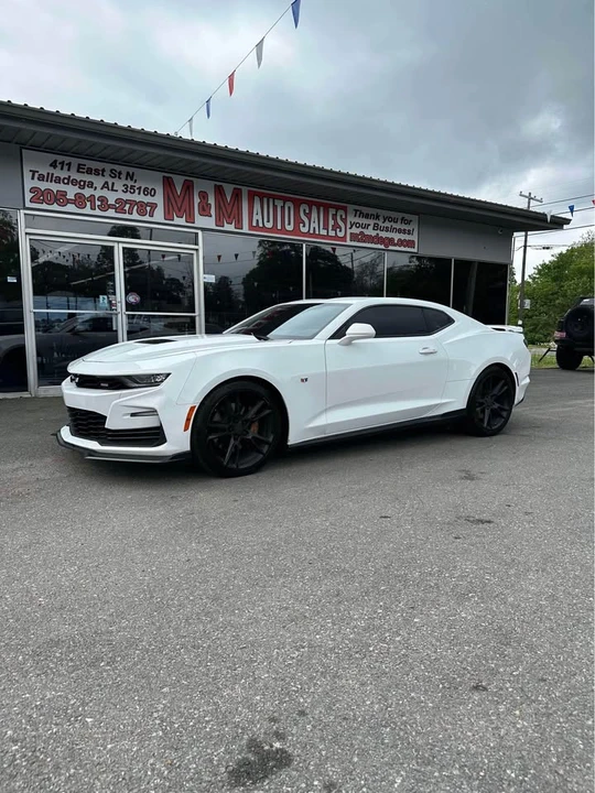 2021 Chevrolet Camaro SS 6th Gen - Image 2 of 16
