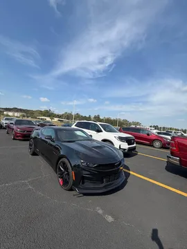 2021 Chevrolet Camaro SS