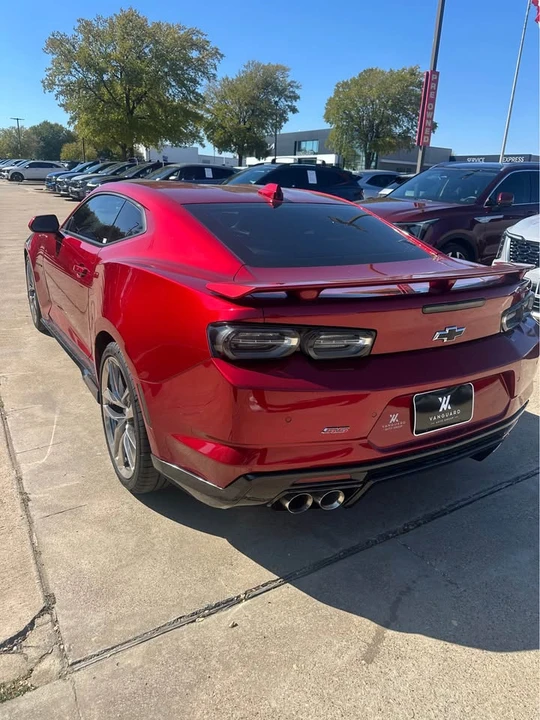 2021 Chevrolet Camaro SS 6th Gen - Image 4 of 7