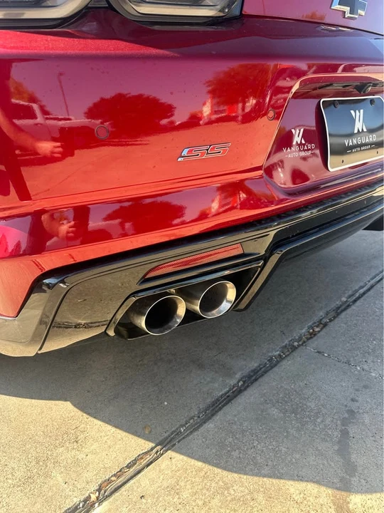 2021 Chevrolet Camaro SS 6th Gen - Image 5 of 7