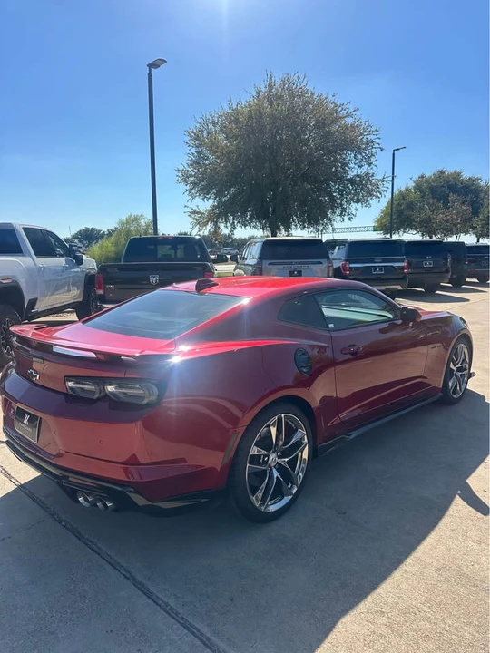2021 Chevrolet Camaro SS 6th Gen - Image 3 of 7