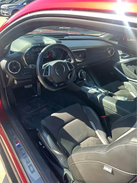 2021 Chevrolet Camaro SS 6th Gen - Image 6 of 7