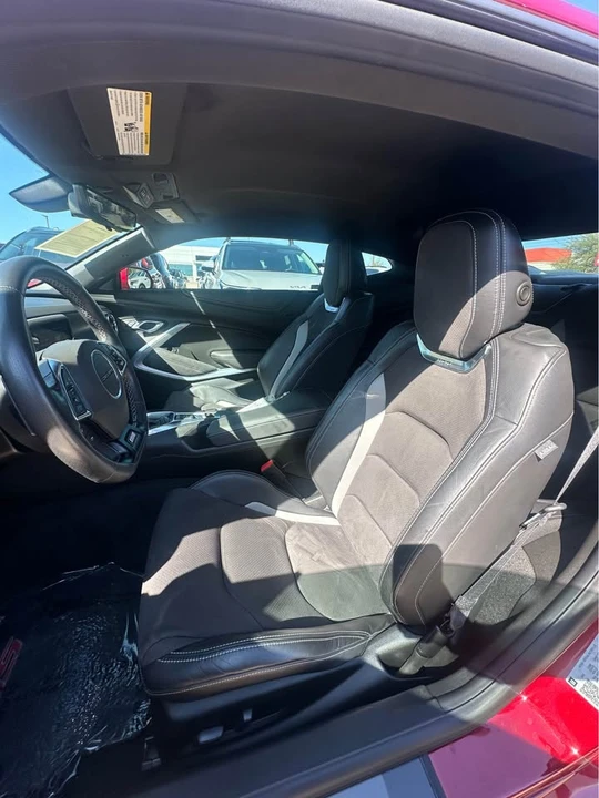 2021 Chevrolet Camaro SS 6th Gen - Image 7 of 7