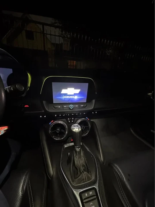 2021 Chevrolet Camaro SS 6th Gen - Image 13 of 19