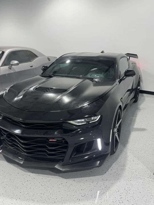 2021 Chevrolet Camaro SS 6th Gen - Image 4 of 19