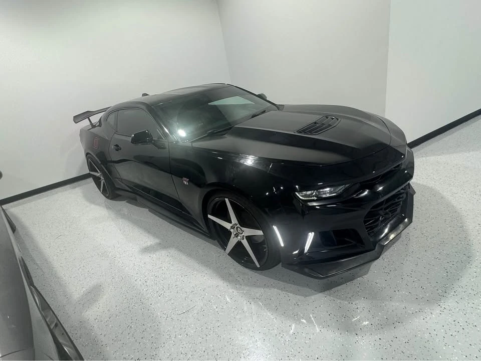 2021 Chevrolet Camaro SS 6th Gen - Image 5 of 19