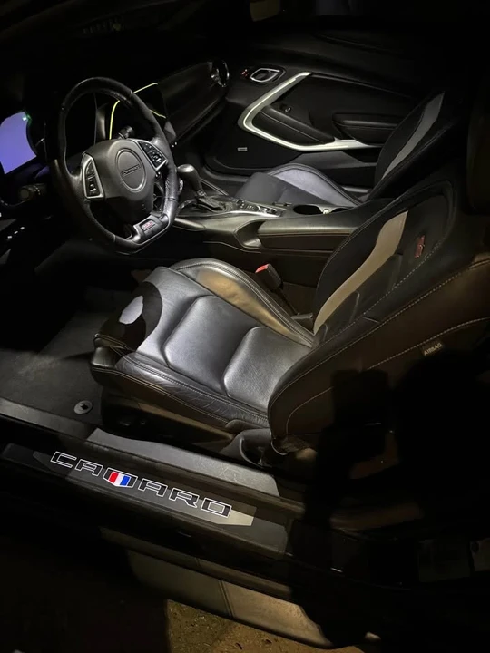 2021 Chevrolet Camaro SS 6th Gen - Image 11 of 19